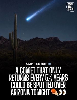 Image post by @downinnadesert on Instagram