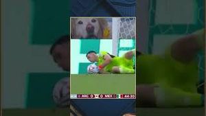 Video post by @FOX Soccer on YouTube