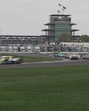 Video post by @IndianapolisMotorSpeedway on Facebook