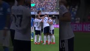 Video post by @deportes on YouTube