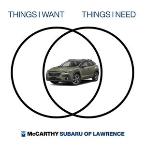 Image post by @mccarthysubaru on Instagram