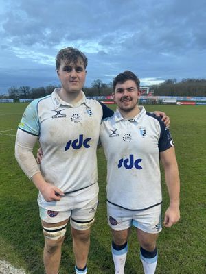 Image post by @bedfordbluesrfc on Instagram