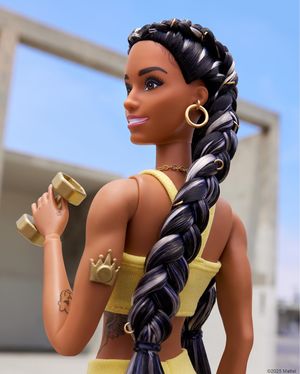 Image post by @barbiestyle on Instagram
