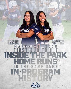 Image post by @mines_sb on Instagram