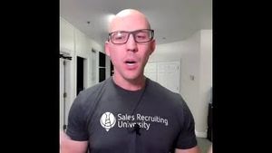 Video post by @salesrecruitinguniversity on YouTube