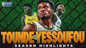 Video post by @noceilingsnba on YouTube
