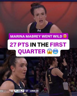 Image post by @brwsports on Instagram