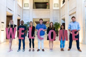 Image post by @uofsclaw on Instagram