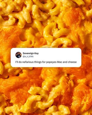 Image post by @popeyes on Instagram