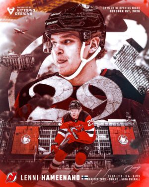 Image post by @devils.fanpage on Instagram