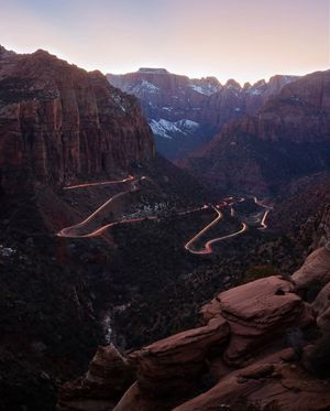 Image post by @nationalparkscollective on Instagram