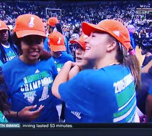 Image post by @dukewbb on Instagram