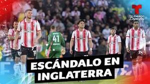 Video post by @deportes on YouTube