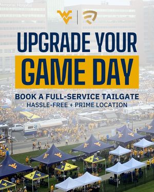 Image post by @wvusports on Instagram