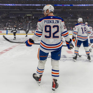 Image post by @edmontonoilers on Instagram