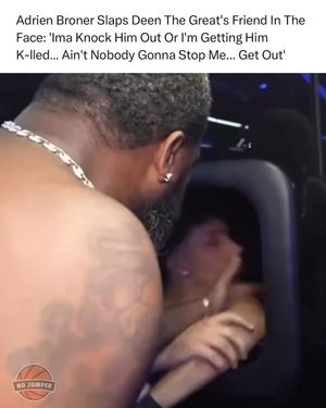 Image post by @nojumper on Instagram