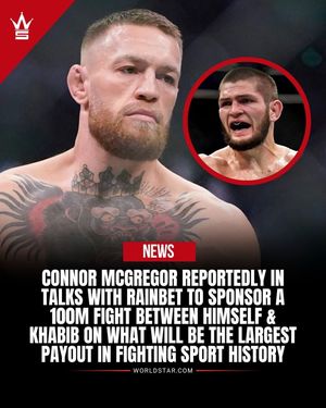 Image post by @worldstar on Instagram