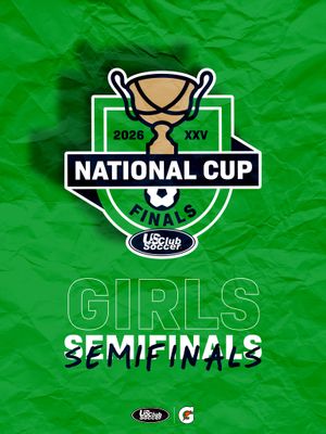 Image post by @usclubsoccer on Instagram