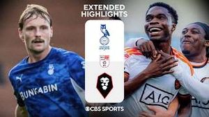 Video post by @cbssportsgolazo on YouTube