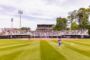 Image post by @ecu__softball on Instagram