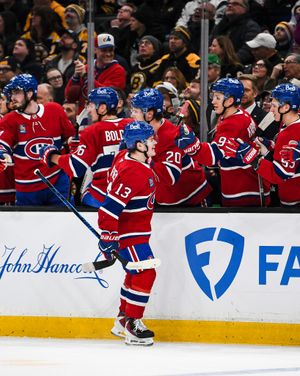 Image post by @canadiensmtl on Instagram