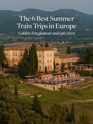 Video post by @condenasttraveler on TikTok