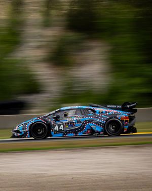 Image post by @lamborghinisc on Instagram