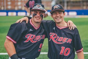 Image post by @RiderUBaseball on Twitter