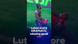 Video post by @skysportsfootball on YouTube
