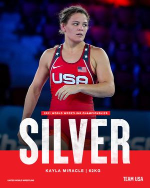 Image post by @TeamUSA on Twitter