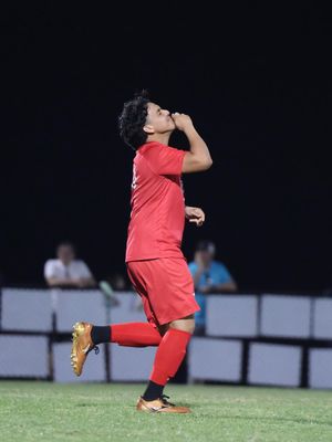 Image post by @nohssoccer on Instagram