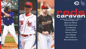 Image post by @LouisvilleBats on Twitter