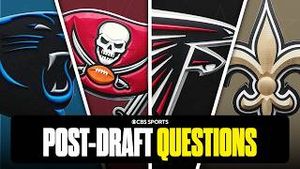 Video post by @cbssports on YouTube