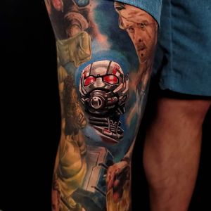 Image post by @skindesigntattoos on Instagram