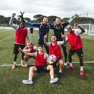 Image post by @fcdallas on Instagram