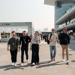 Image post by @alexbrundleracing on Instagram