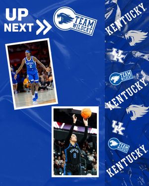 Image post by @TeamWildcat on Twitter