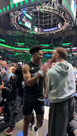 Video post by @nba on Facebook
