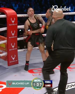 Image post by @bareknucklefc on Instagram
