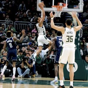 Video post by @Bucks on Twitter