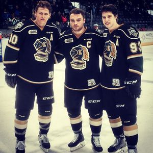Image post by @londonknights on Instagram