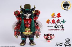 Image post by @toyzeroplus on Instagram