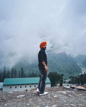 Image post by @iamchamandeep on Instagram