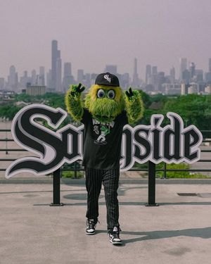Image post by @whitesoxstore on Instagram