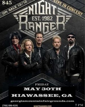 Image post by @nightranger on Instagram