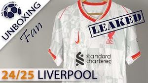 Video post by @myfootballjersey on YouTube