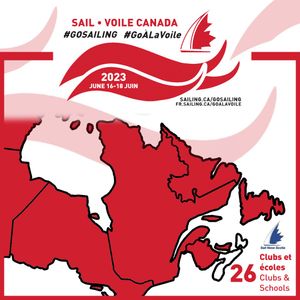 Image post by @sailcanada on Instagram