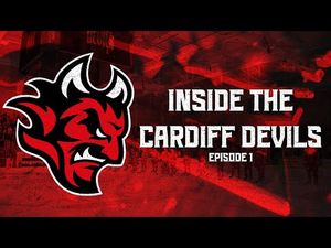 Video post by @Cardiff Devils on YouTube