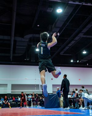Image post by @aauvolleyball on Instagram