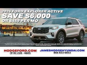 Video post by @jameshodgefordmuskogee on YouTube